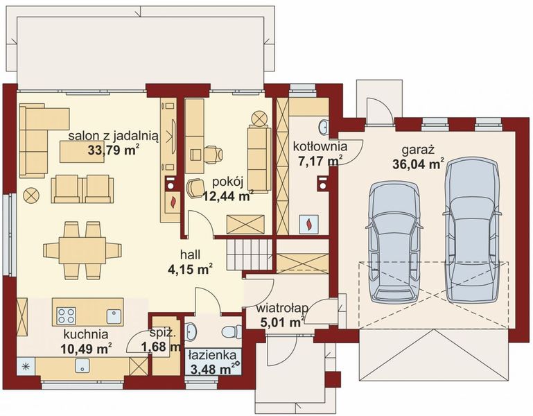 Parter projektu Domena 201 B