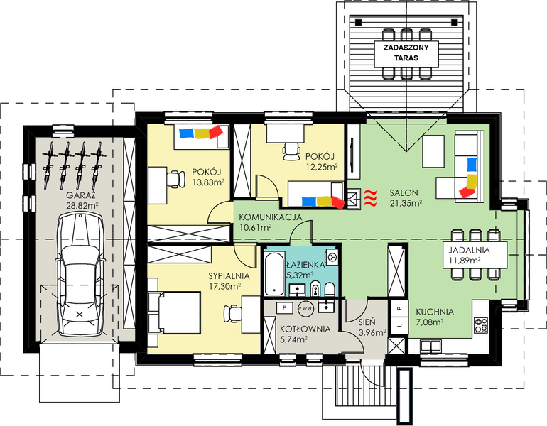 Parter projektu TK200G