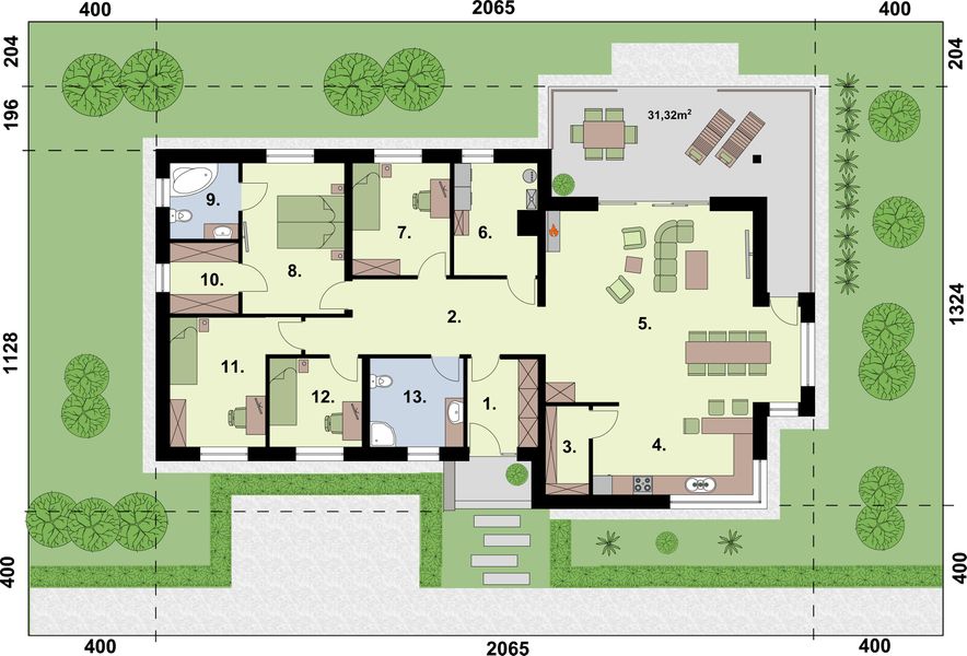 Parter projektu Laguna 2