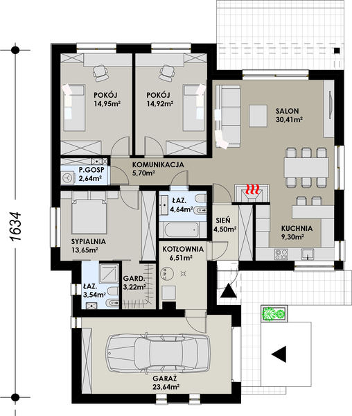 Parter projektu TK234