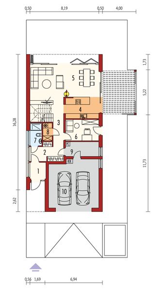 Parter projektu EX 19 G2 energo plus