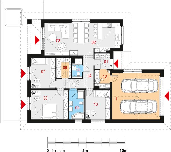 Parter projektu Abditus I G2