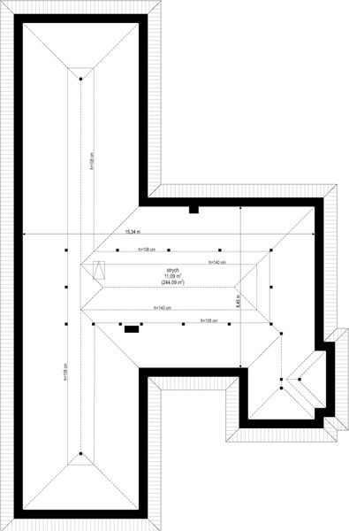 Poddasze projektu Wyjątkowy 3
