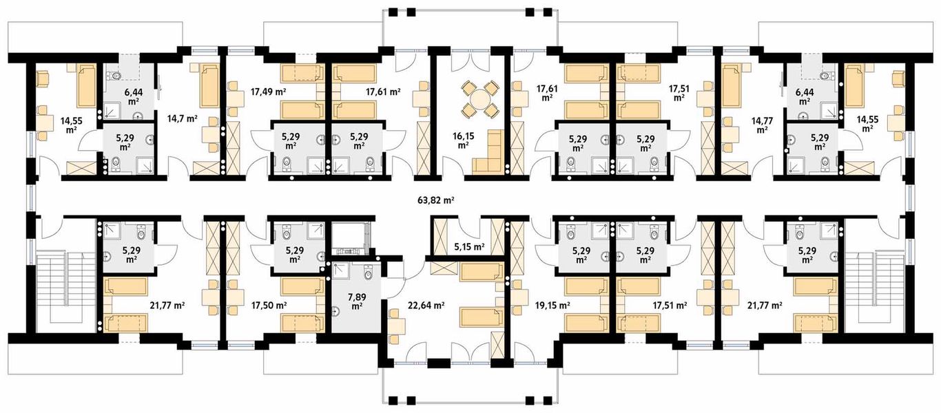 Poddasze projektu Horyzont