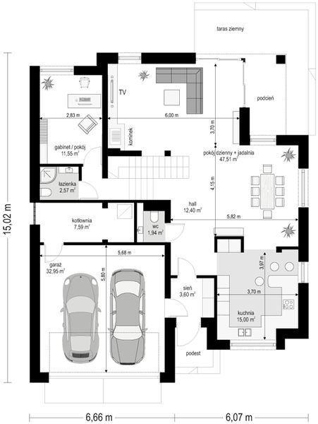 Parter projektu Kasjopea 7 B
