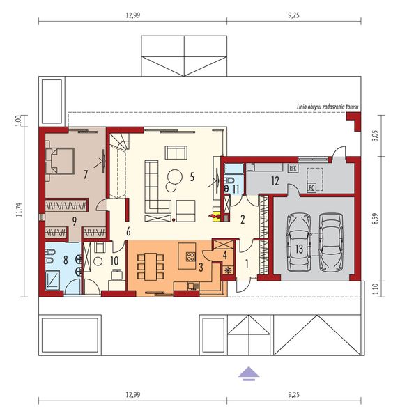 Parter projektu EX 18 G2 energo plus