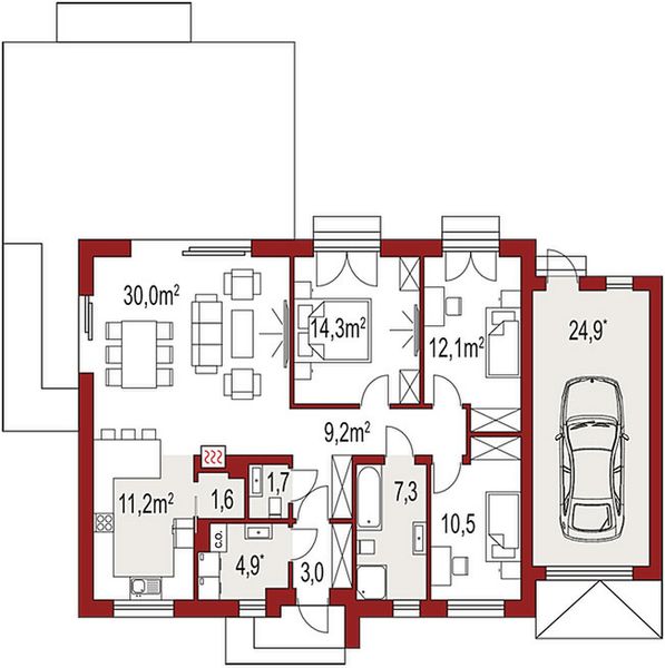 Parter projektu Diament A