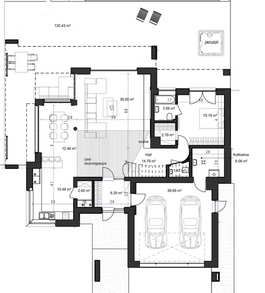 Parter projektu Domidea 104d 2G