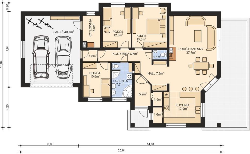 Parter projektu APS 030 + 2G