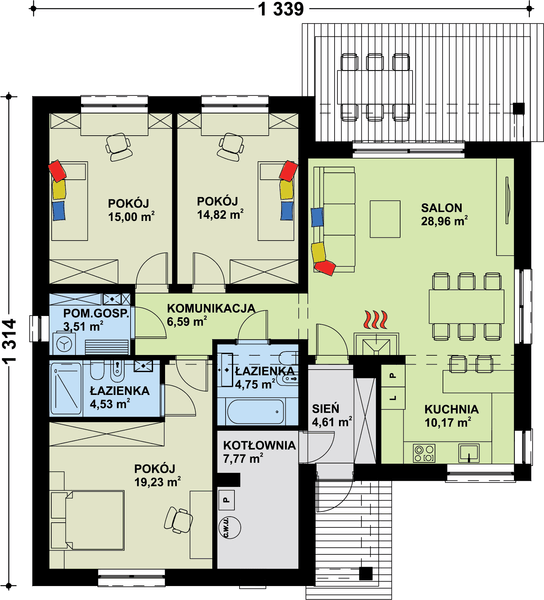 Parter projektu TK334