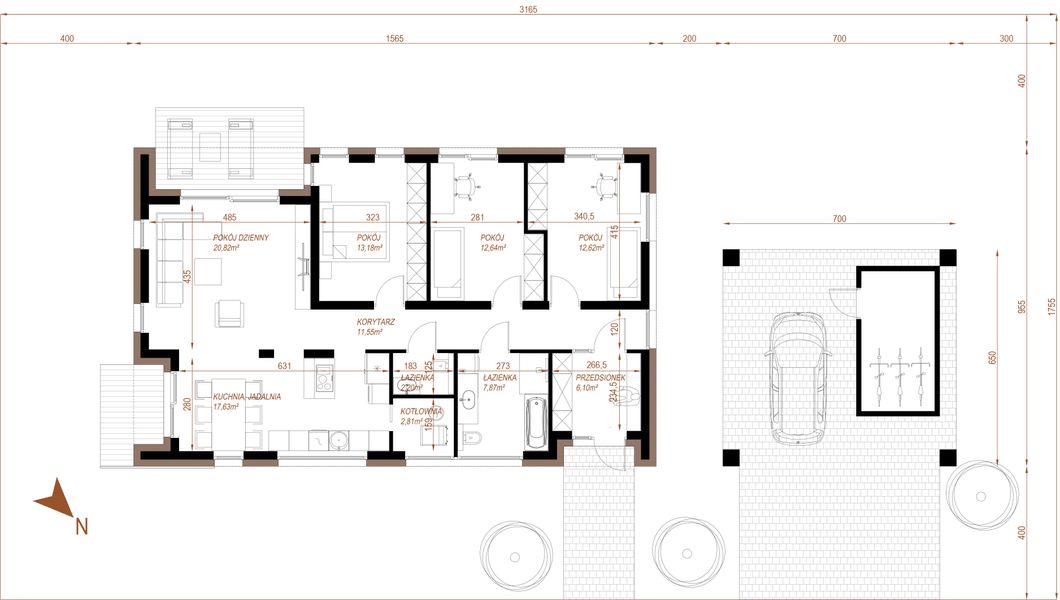 Parter projektu House 05