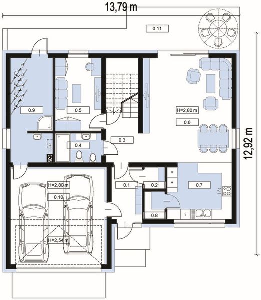 Parter projektu Iryd
