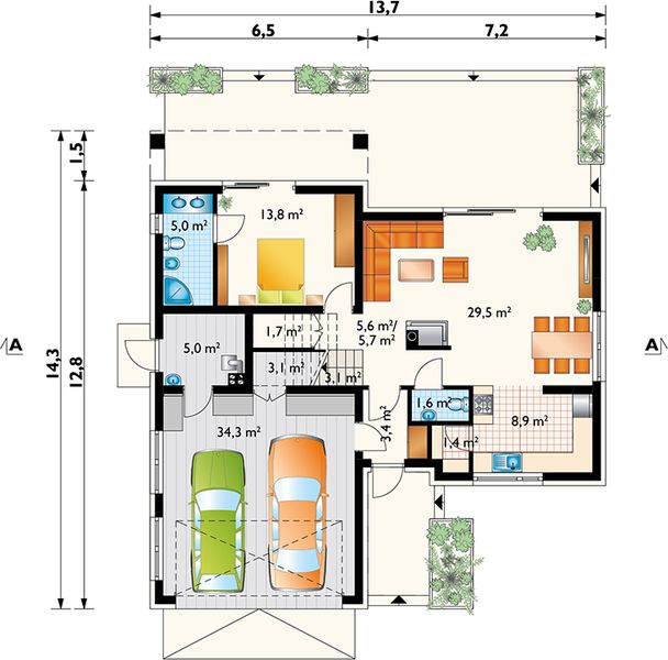Parter projektu Tobiasz (1616)
