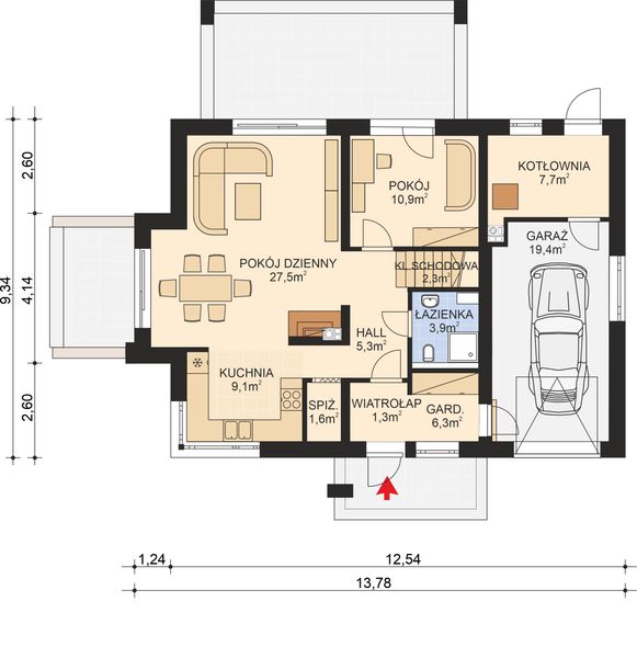 Parter projektu APS 303