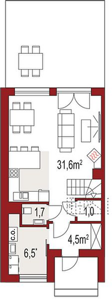 Parter projektu Iskra segment lewy