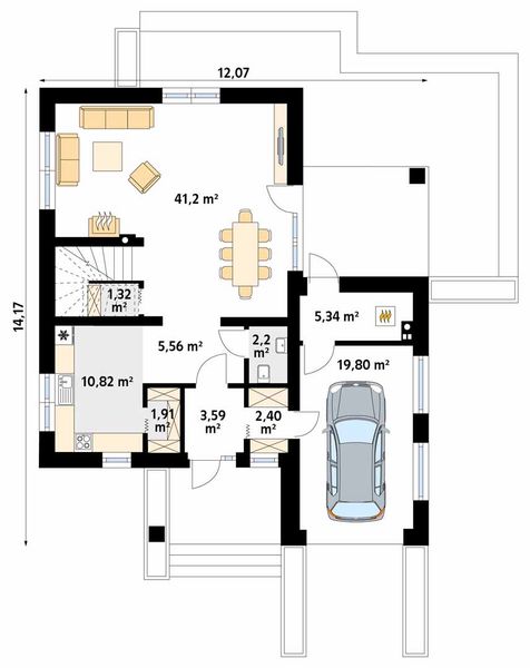 Parter projektu Antara 2