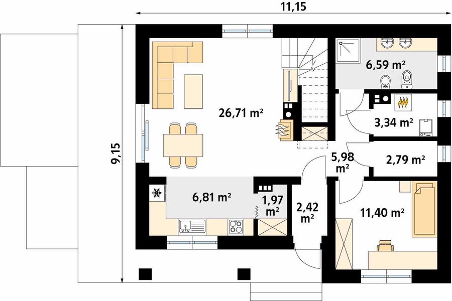 Parter projektu Wanilia
