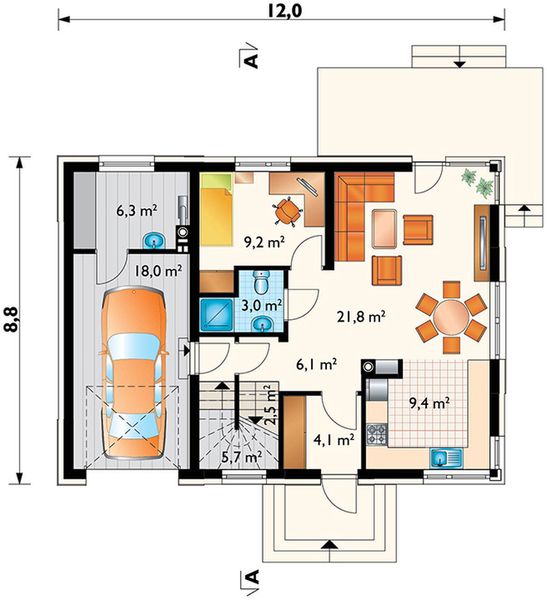 Parter projektu Nadar Bobo (1617)