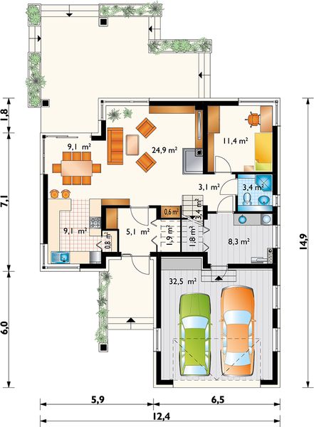 Parter projektu Zenon Alfa (1620)