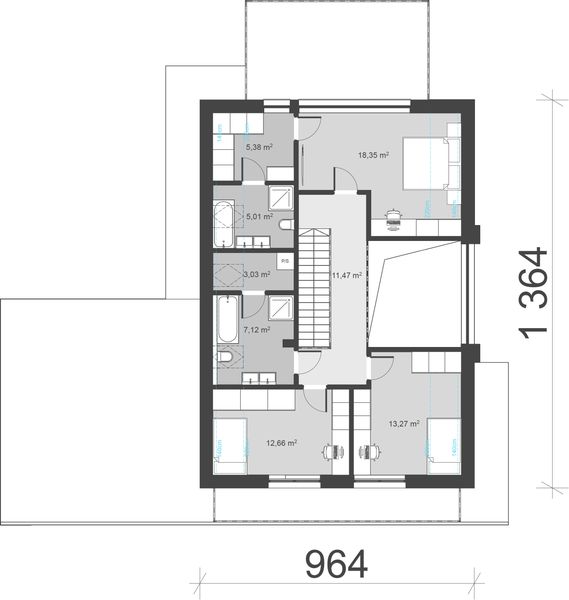 Poddasze projektu uA21
