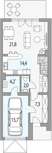 Parter projektu Konrad - segment p