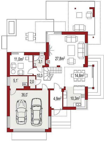 Parter projektu Carmen Magdalena Optima A