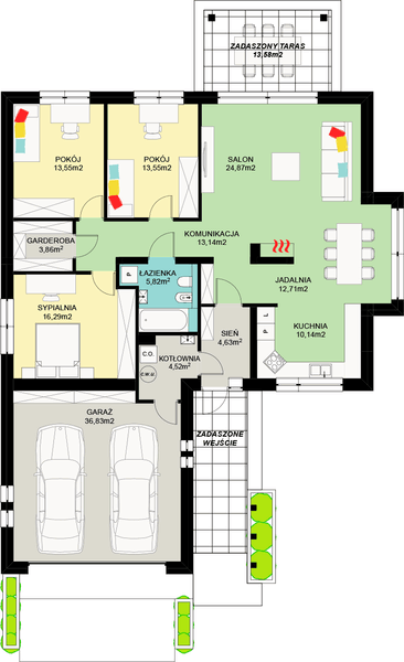 Parter projektu TK34g2