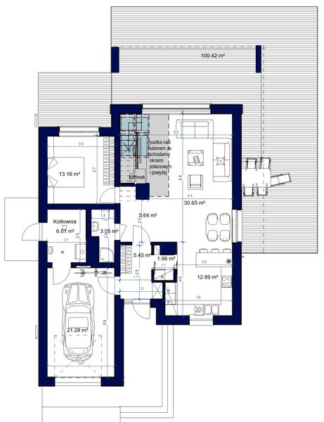 Parter projektu Domidea 56 G w3