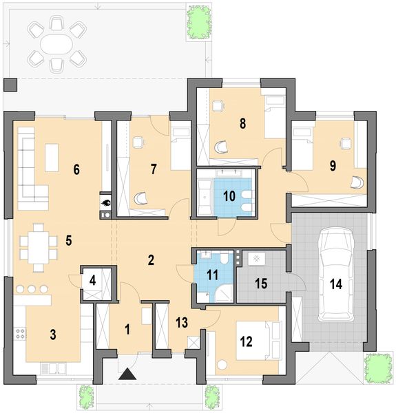 Parter projektu Beno II G1