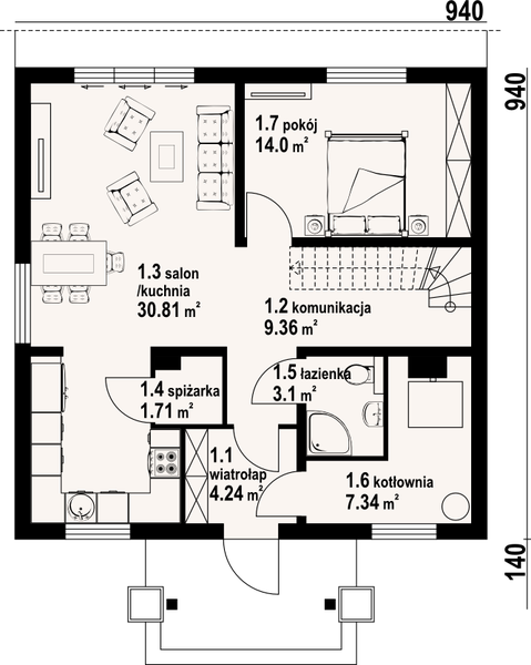 Parter projektu Stopnica 3 dws