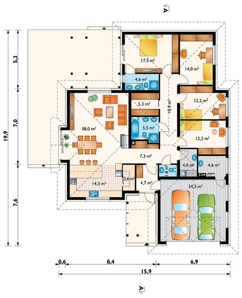 Parter projektu Aurelia Atu (1622)