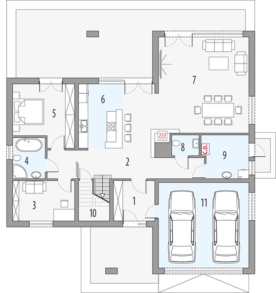 Parter projektu Melania