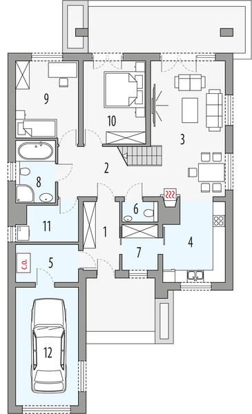 Parter projektu Małgosia 2ee