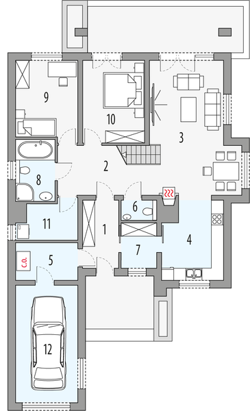 Parter projektu Małgosia 2e