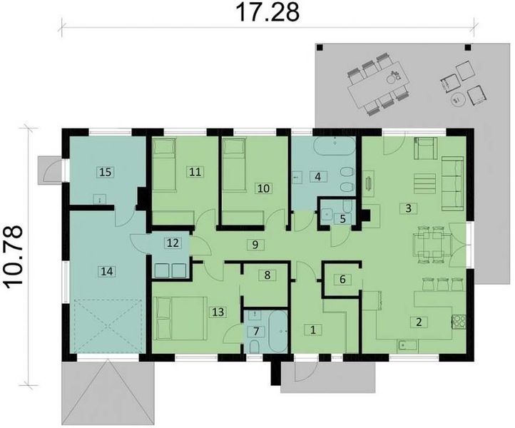 Parter projektu Ka44 war.1 Sz