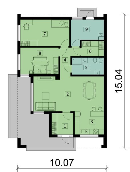 Parter projektu KA1 SZ