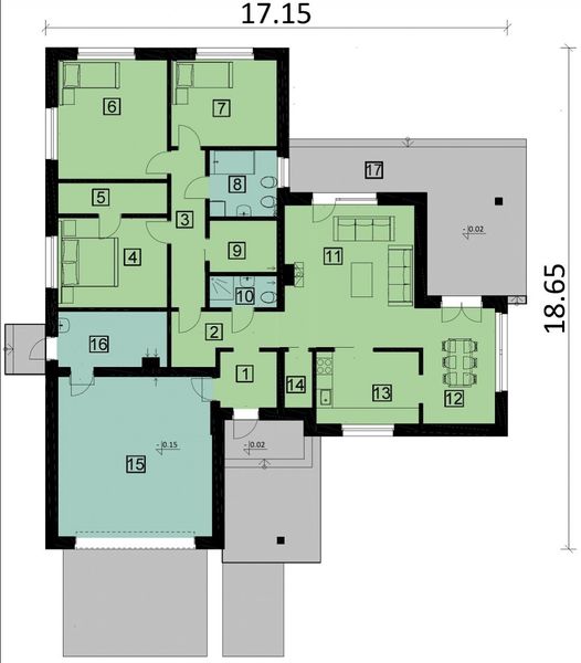 Parter projektu KA40 SZ