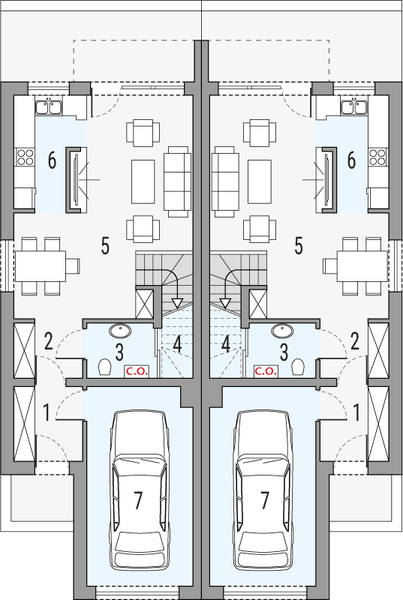 Parter projektu Fenix - bliźniak