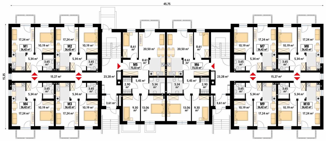 Parter projektu Przytulny