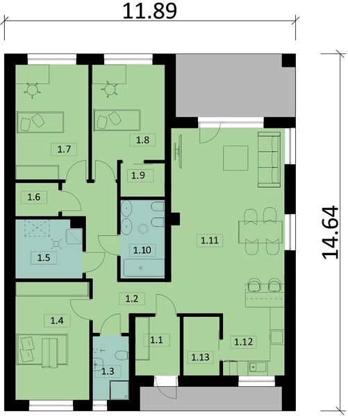 Parter projektu KA47 SZ