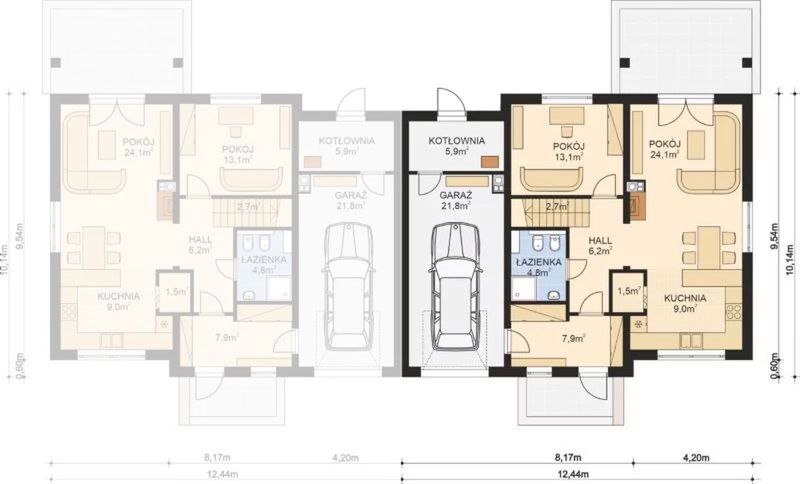 Parter projektu APS 194 NEW