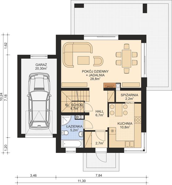 Parter projektu APS 028 NEW