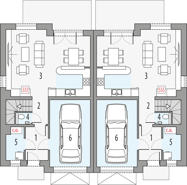 Parter projektu Feliks - bliźniak LLL