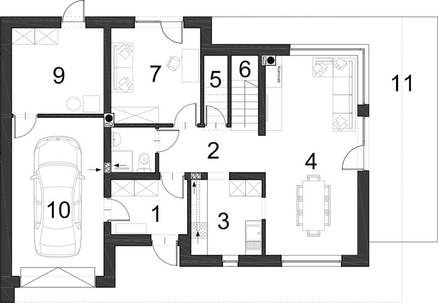 Parter projektu Szykowny D43