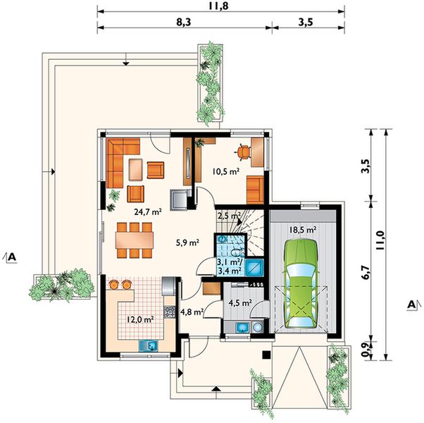 Parter projektu Anatol (1632)