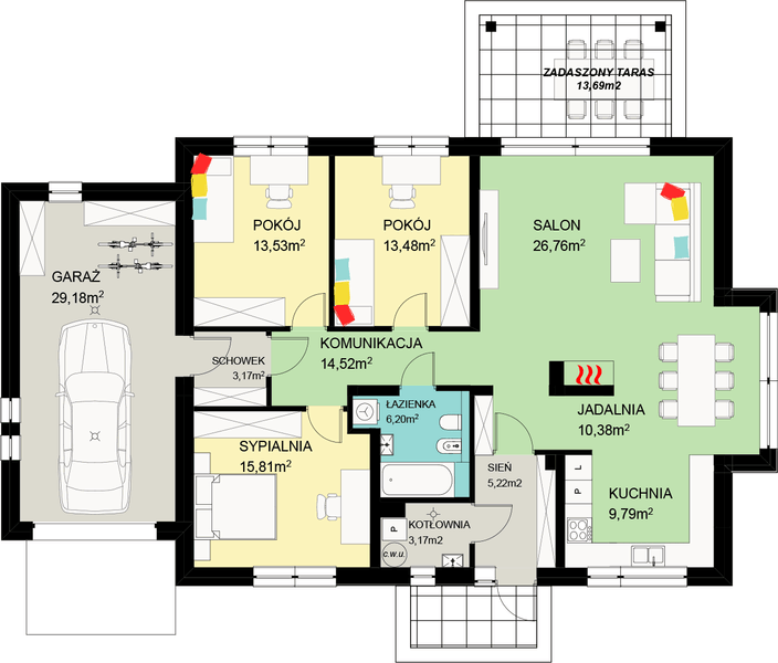 Parter projektu TK34G