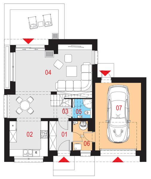 Parter projektu Prudens I G1