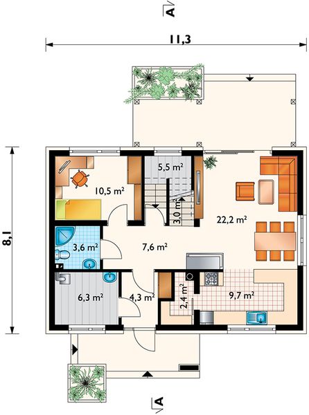 Parter projektu Olaf Solo (1628)