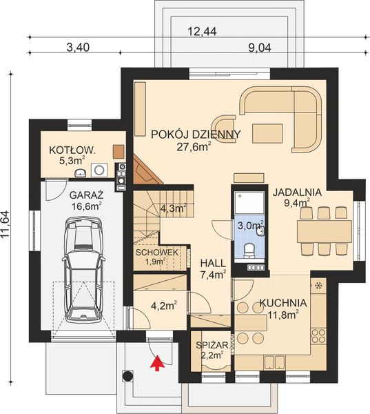 Parter projektu APS 148 NEW