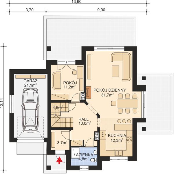 Parter projektu APS 010 NEW + P
